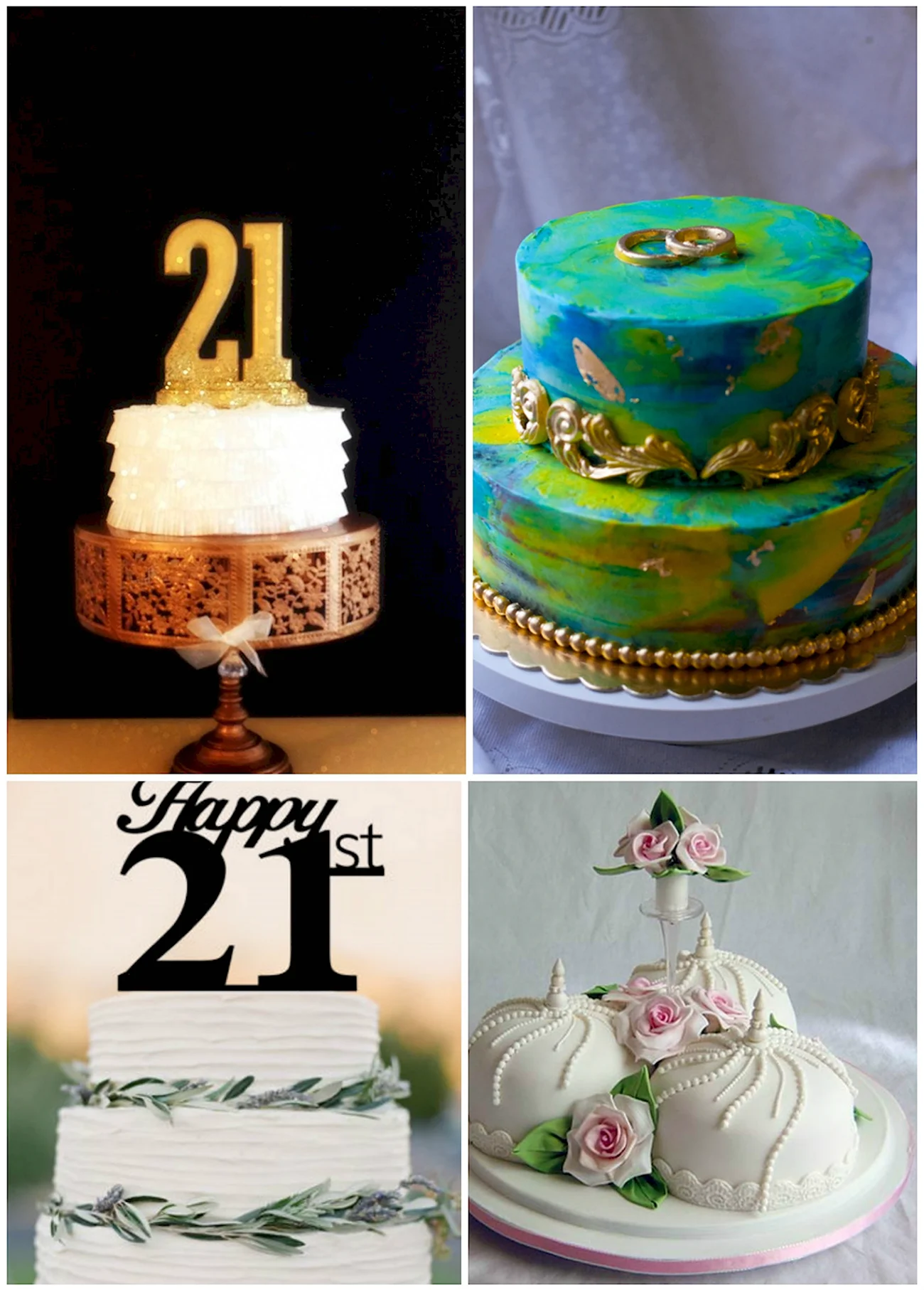 21 Год свадьбы. Поздравление с годовщиной свадьбы