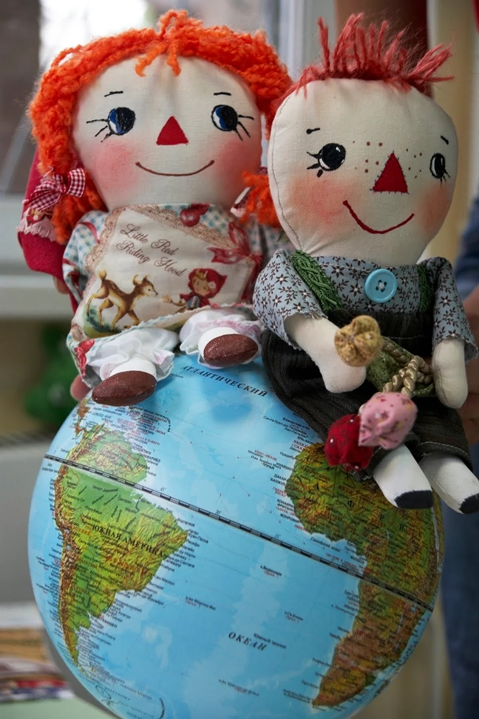 21 Марта Международный день кукольника. Поздравление