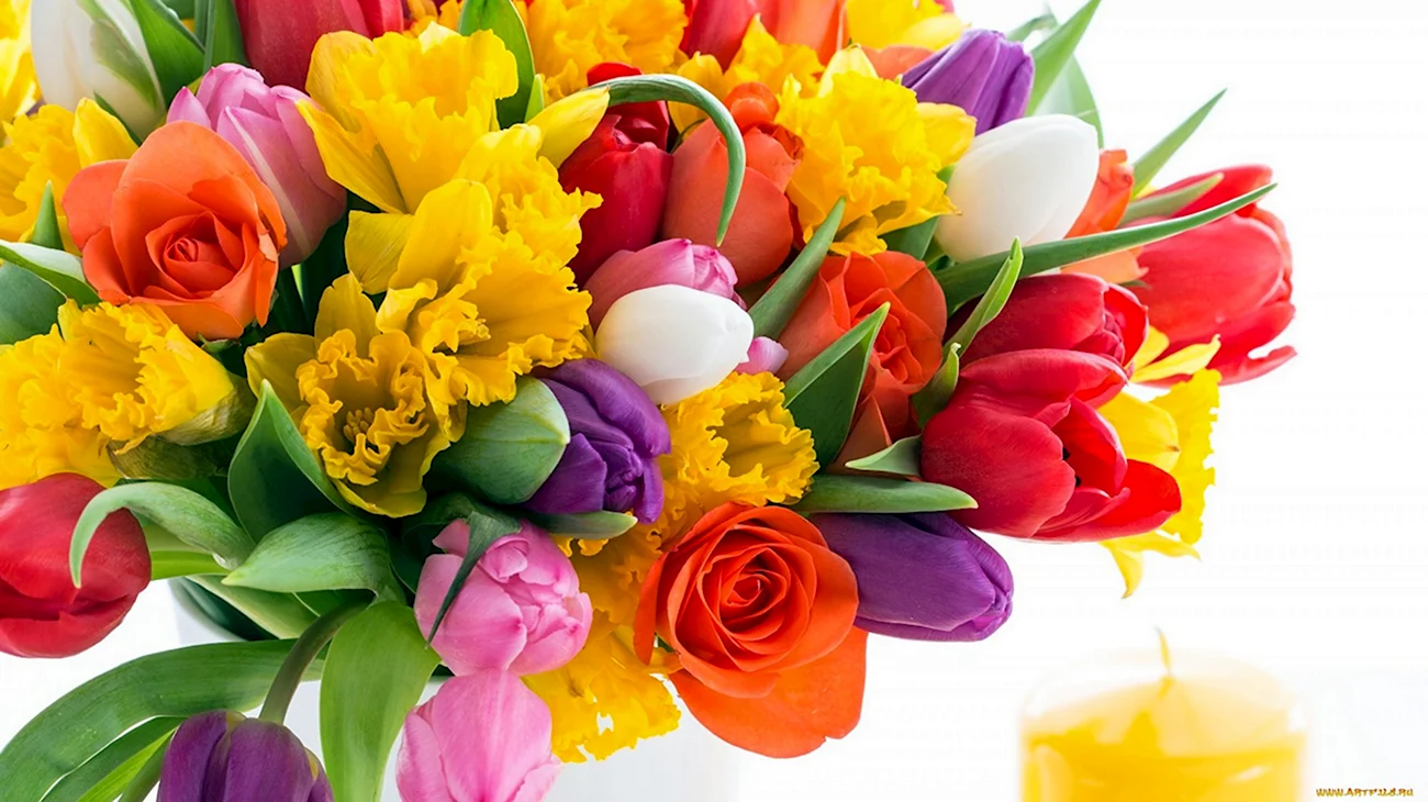 24 Мая день кадрового работника цветы. Поздравление