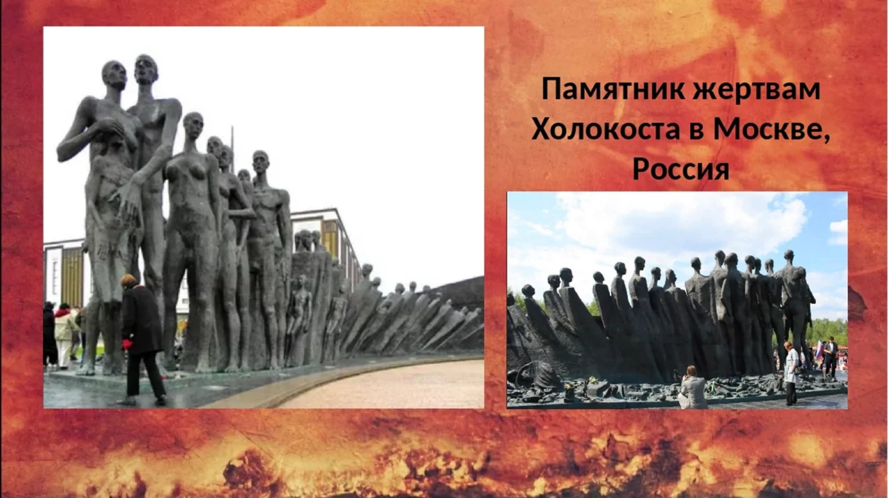 27 Января Холокост Москва. Поздравление