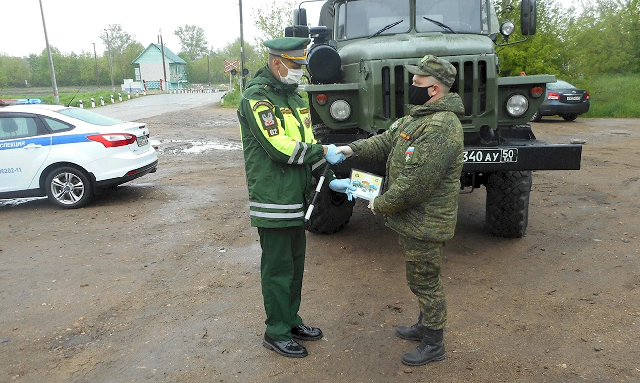 29 Мая — день военного автомобилиста вс РФ. Поздравление