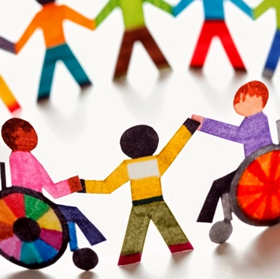 3 Декабря Международный день инвалидов. Поздравление