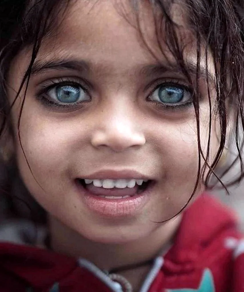 Абдулла Айдемир фотограф глаза. Красивая картинка
