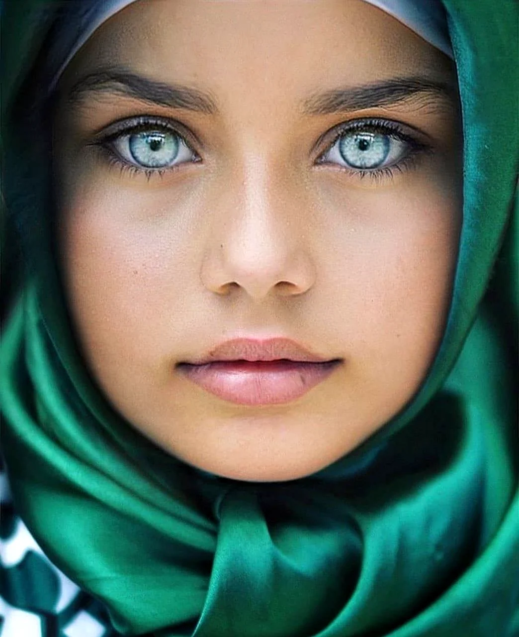 Абдулла Айдемир турецкий фотограф. Красивая девушка