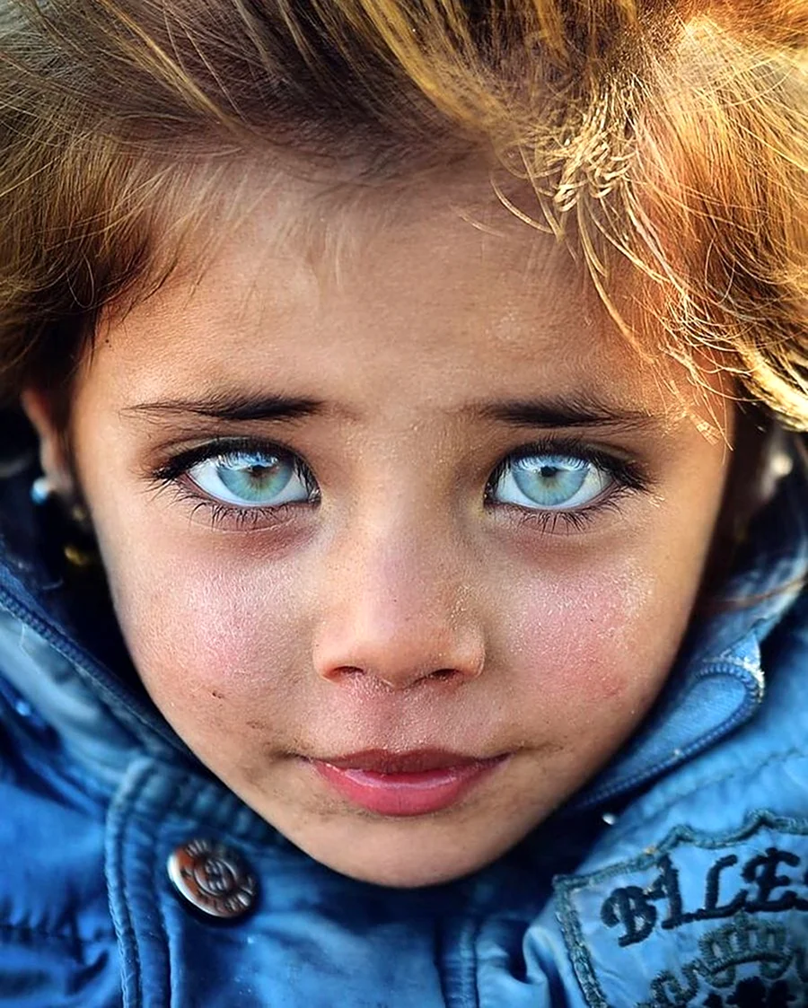 Абдулла Айдемир турецкий фотограф. Красивая картинка