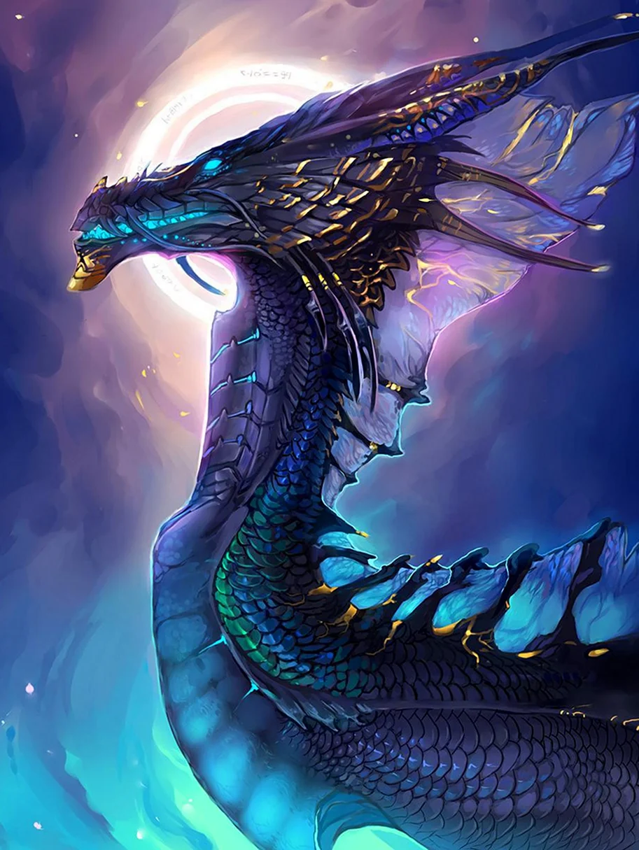 Агулшап дракон. Красивые картинки животных