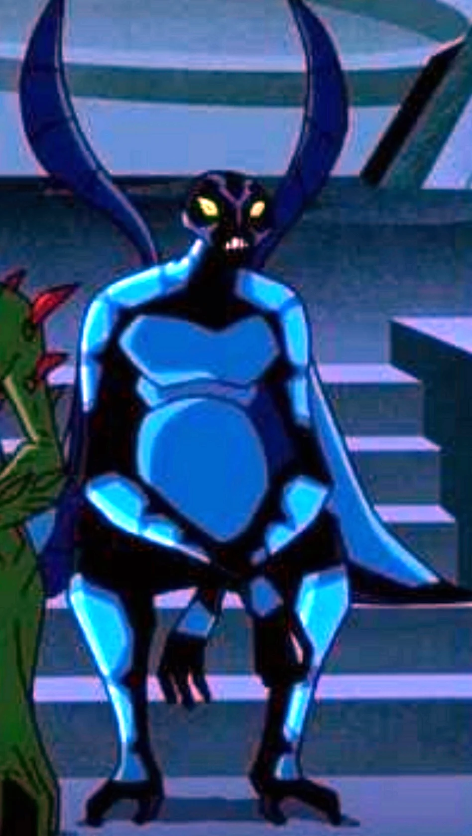 Альбедо Бен 10 инопланетная сверхсила. Картинка из мультфильма