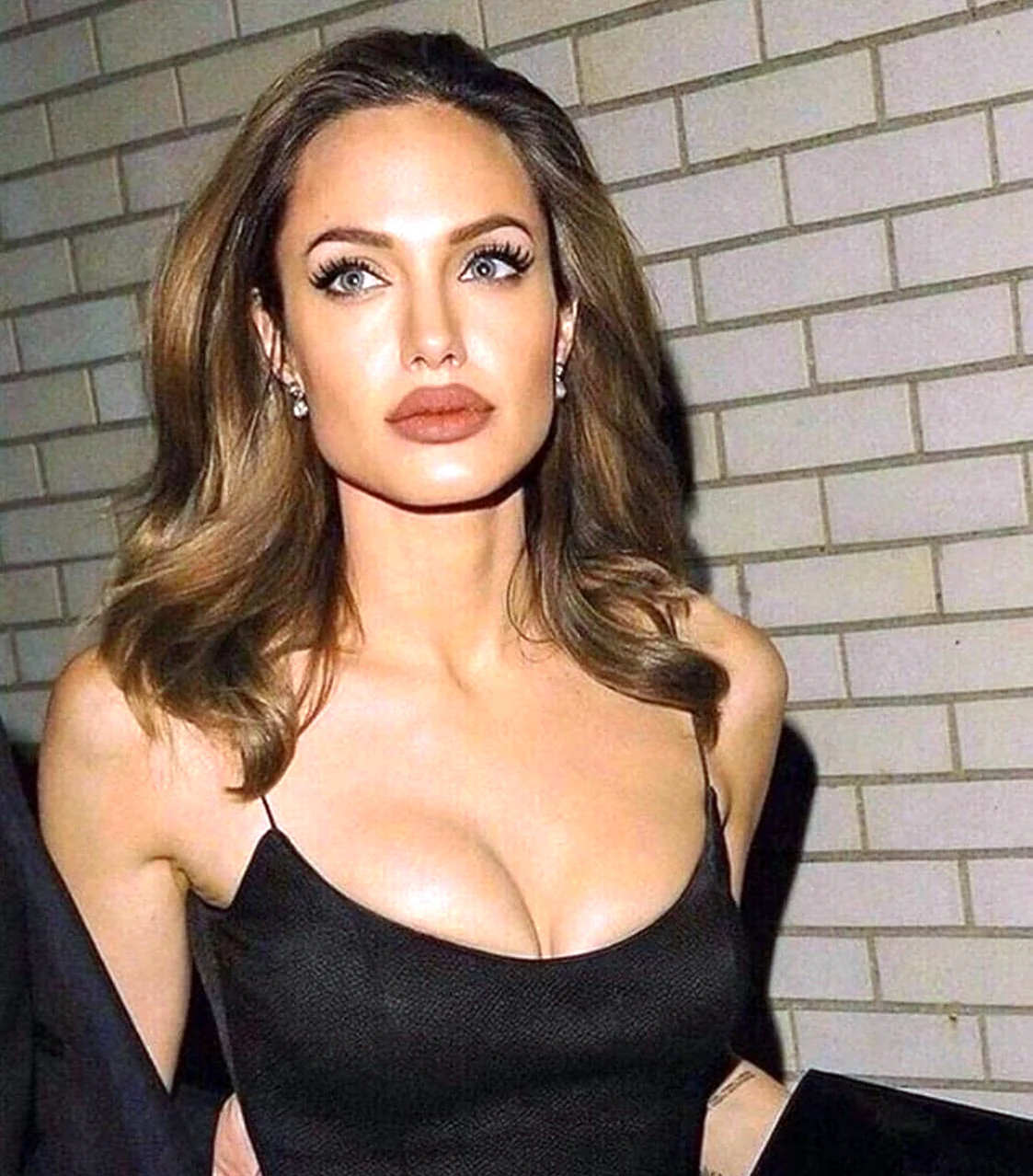 Анджелина Джоли. Знаменитость