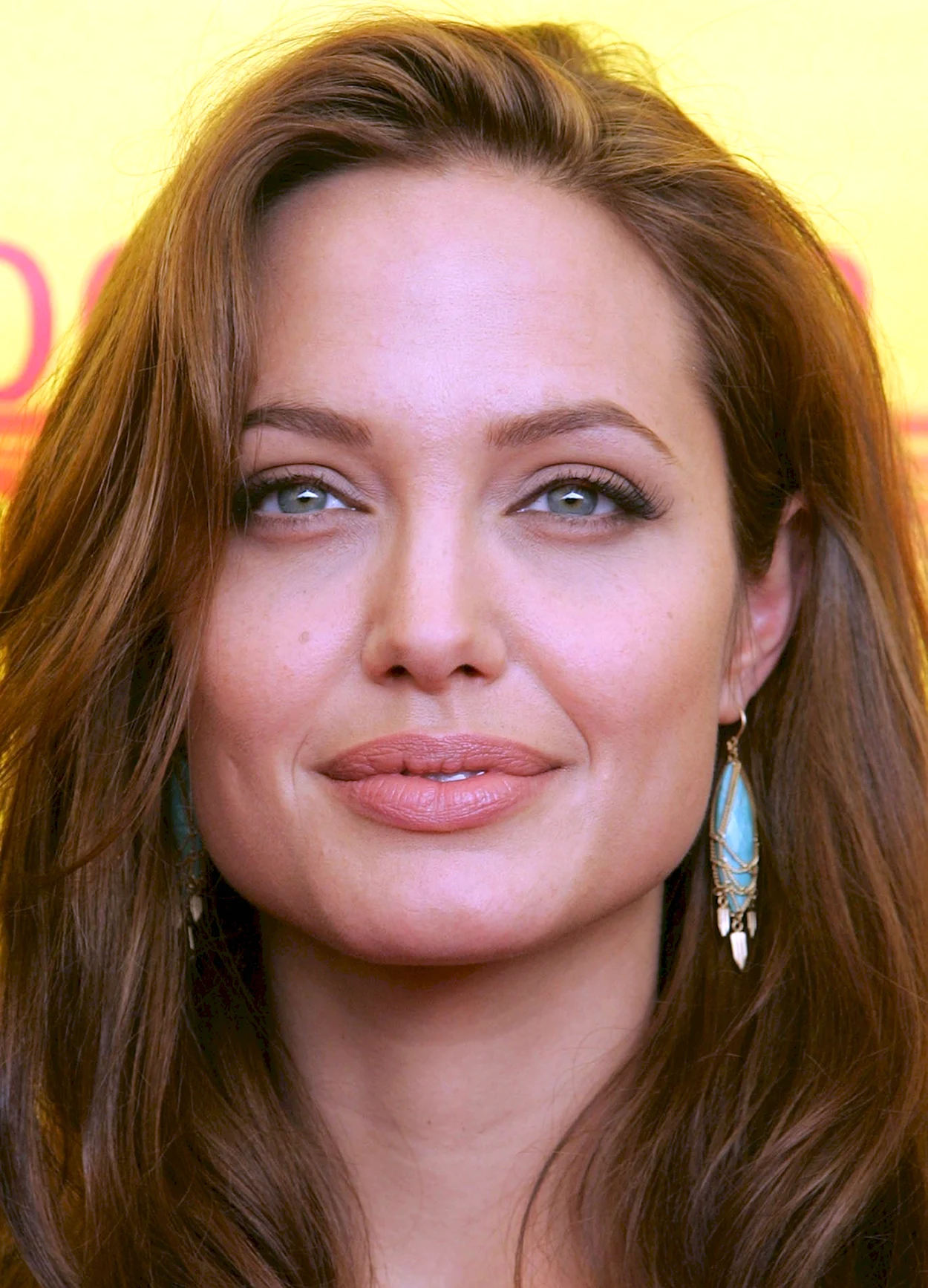 Анджелина Джоли. Красивая девушка