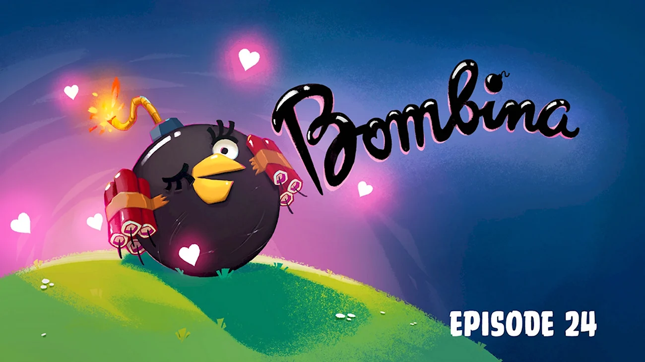 Angry Birds toons 2 сезон 24. Картинка из мультфильма