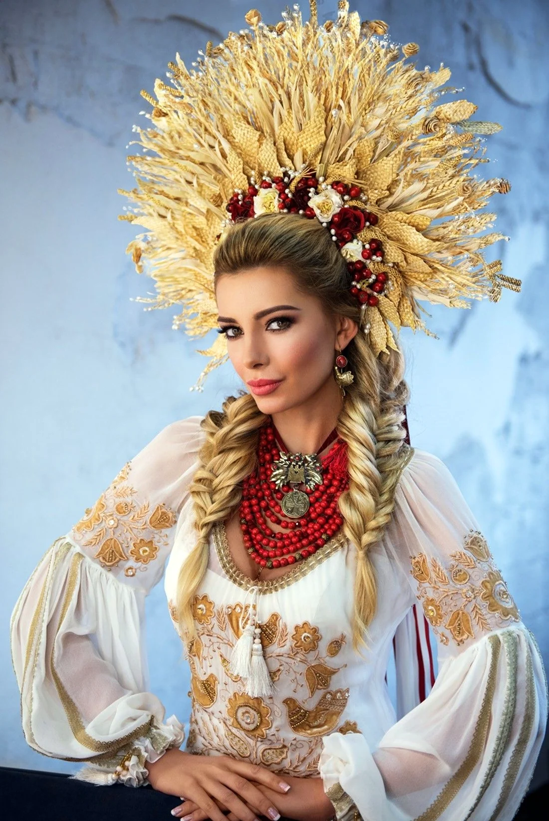 Анна Вергельская Мисс Украина. Красивая девушка