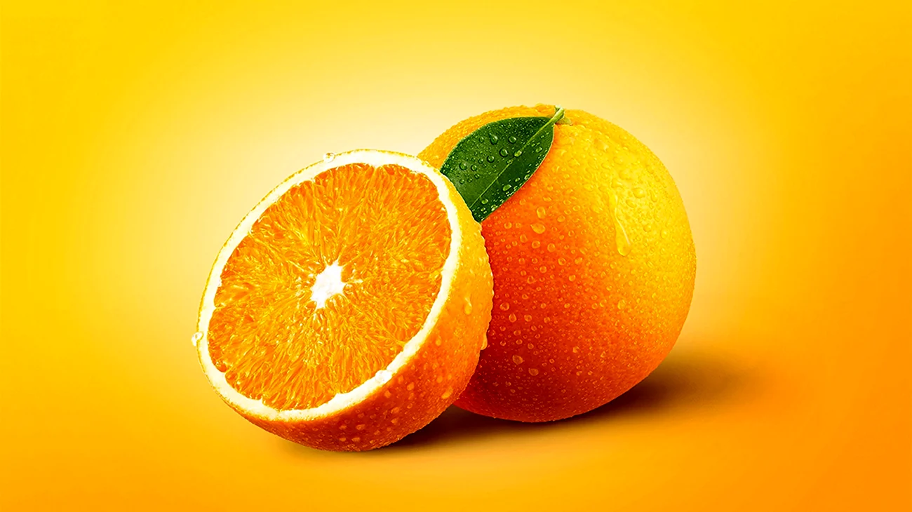 Апельсин. Картинка