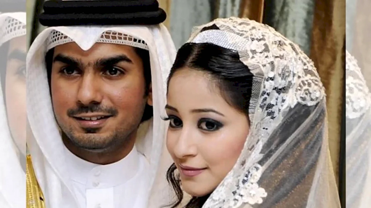 Арабские свадьбы шейхов. Знаменитость