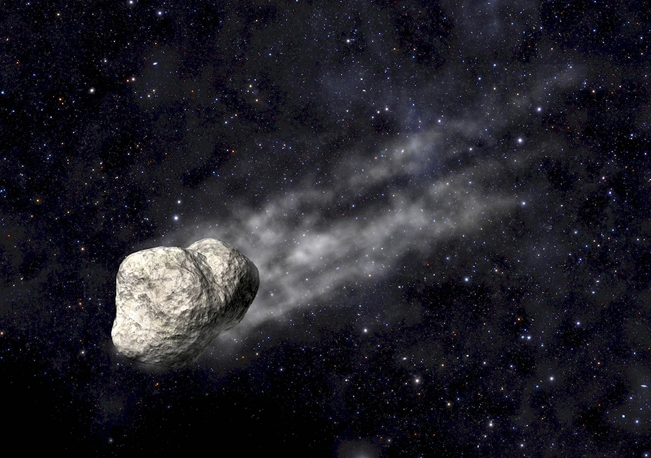 Астероид 441987. Картинка