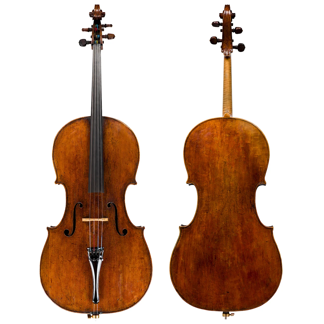 Atomic Cellos виолончели. Картинка