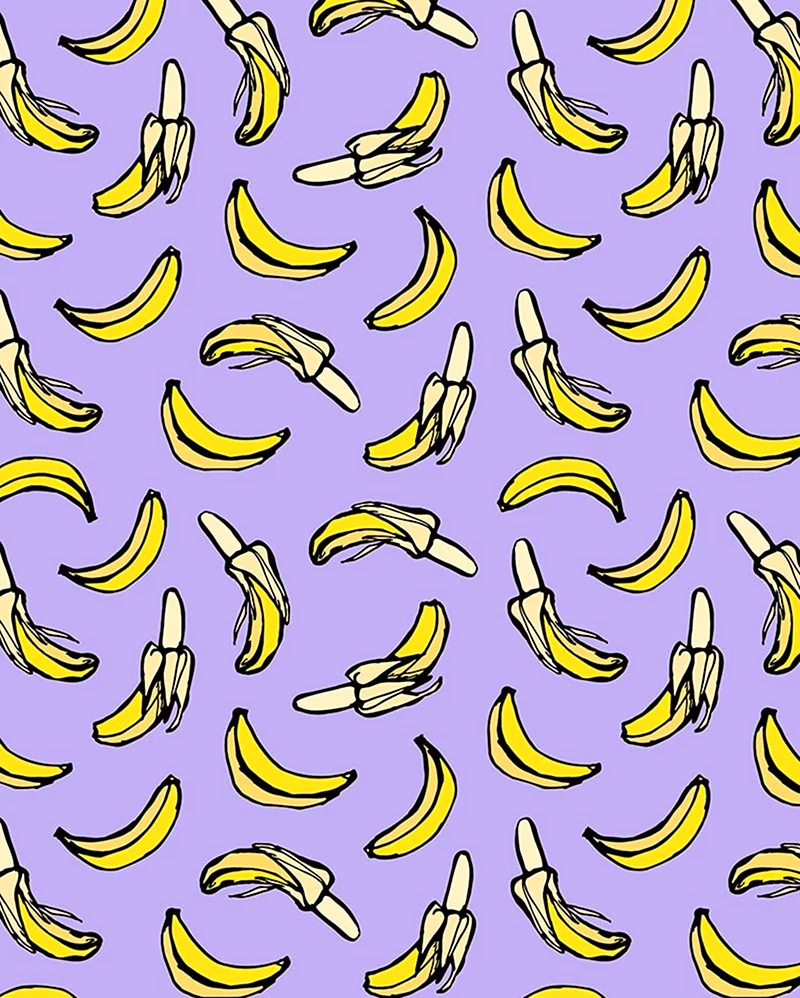 Бананы фон. Красивая картинка