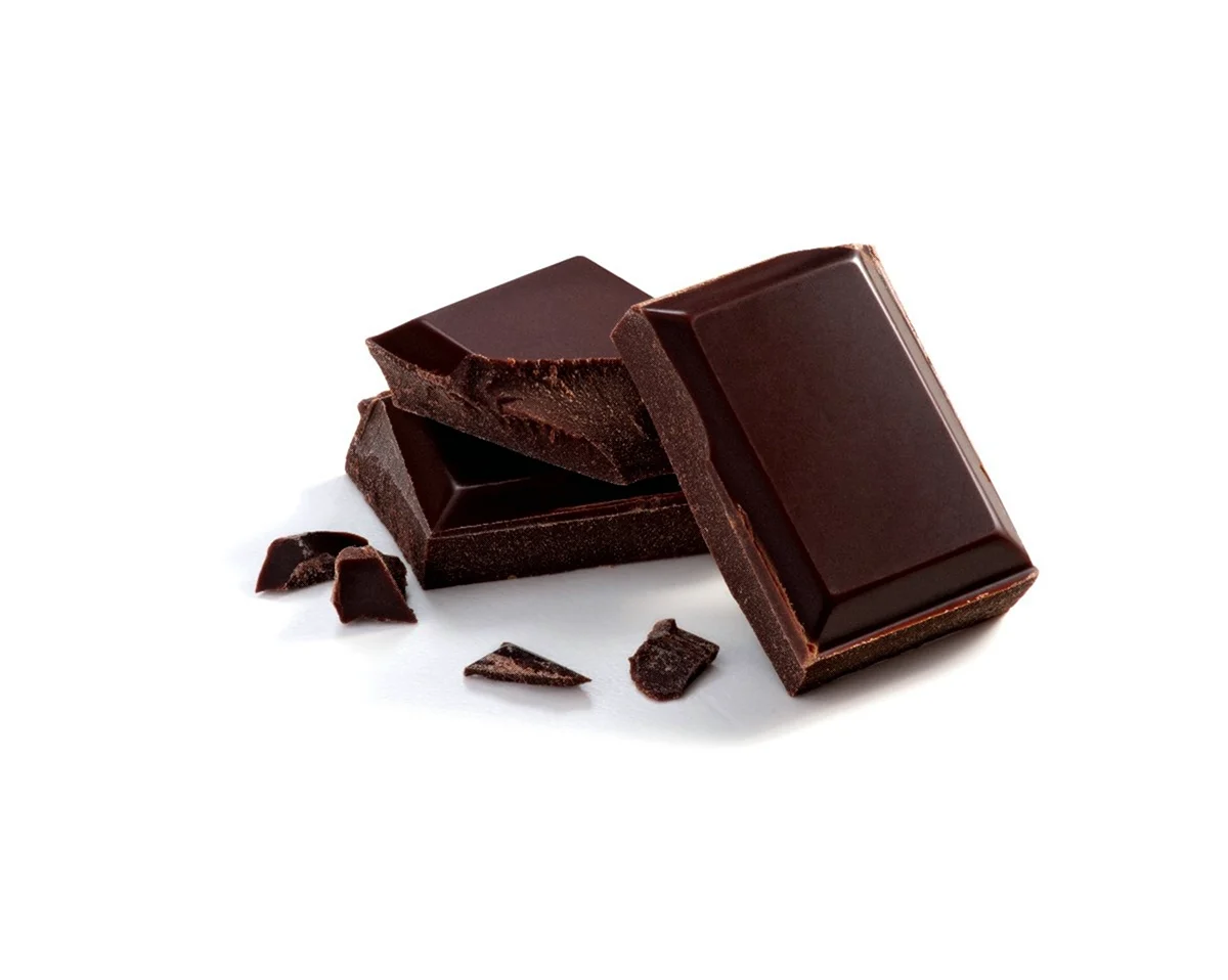 Бельгийский шоколад дарк тёмный. Красивая картинка