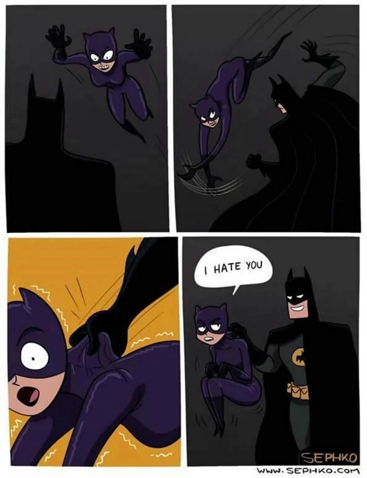 Бэтмен смешные комиксы. Прикольная картинка