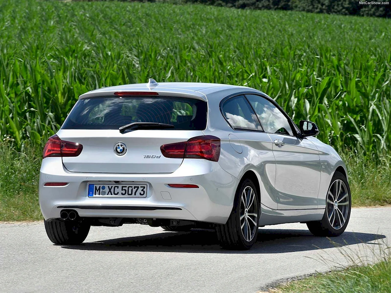 BMW 1. Картинка