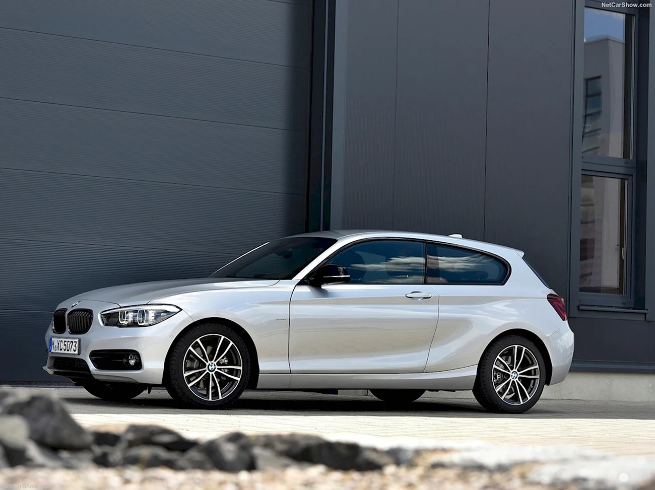 BMW 1 Series. Картинка