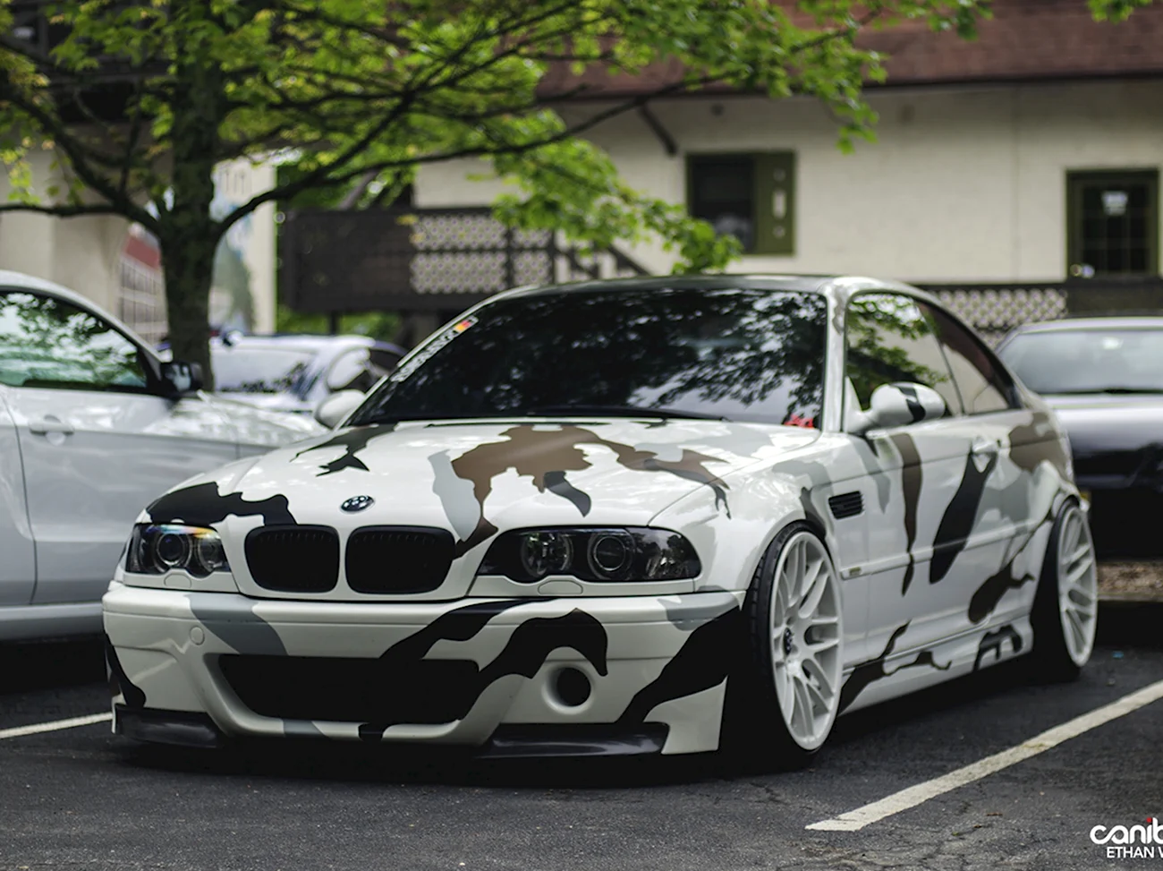 BMW m3 Camo. Картинка