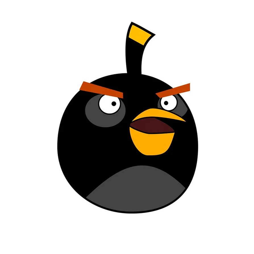 Бомб из Angry Birds 2