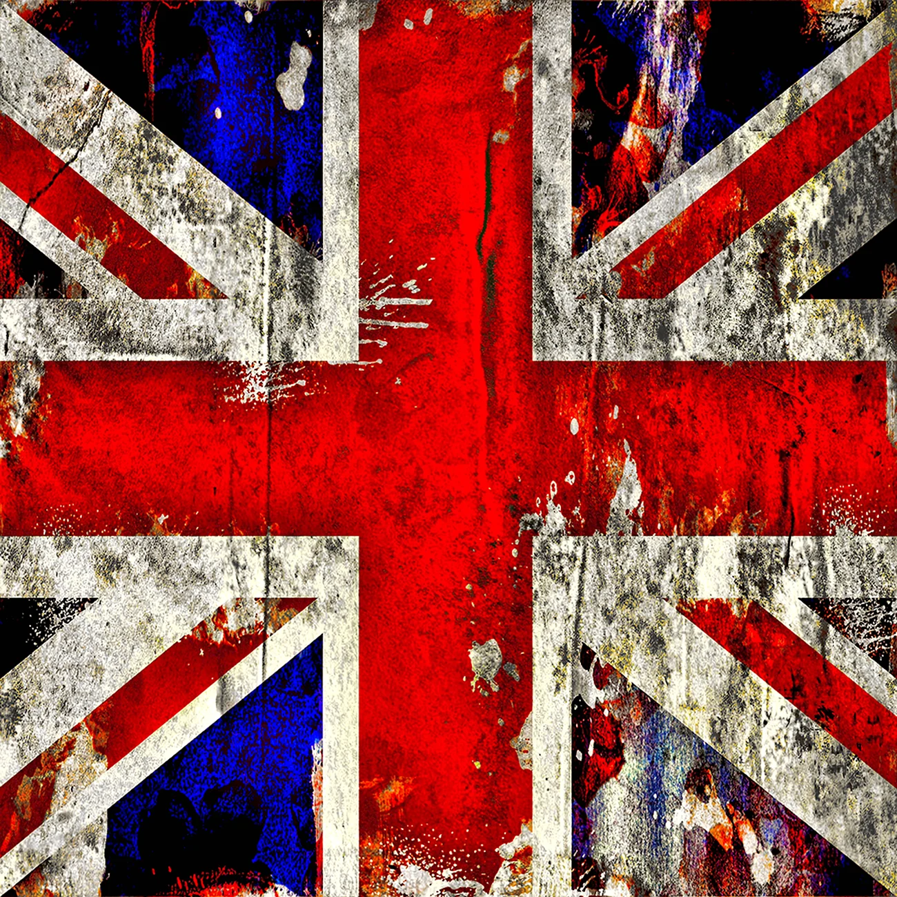 Британия 1945 флаг. Картинка