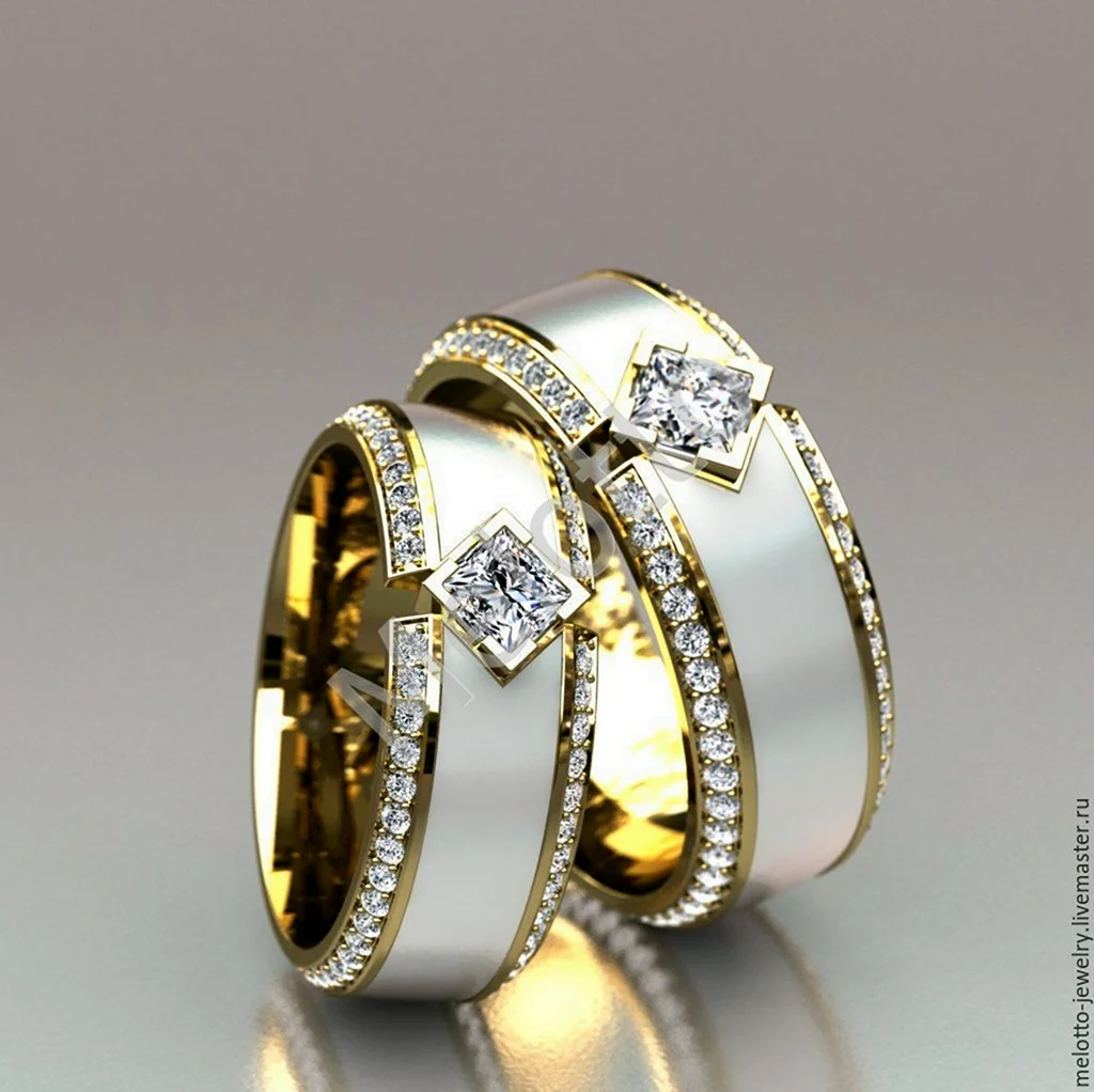 Бронницкий ювелир венчальные кольца. Красивая картинка