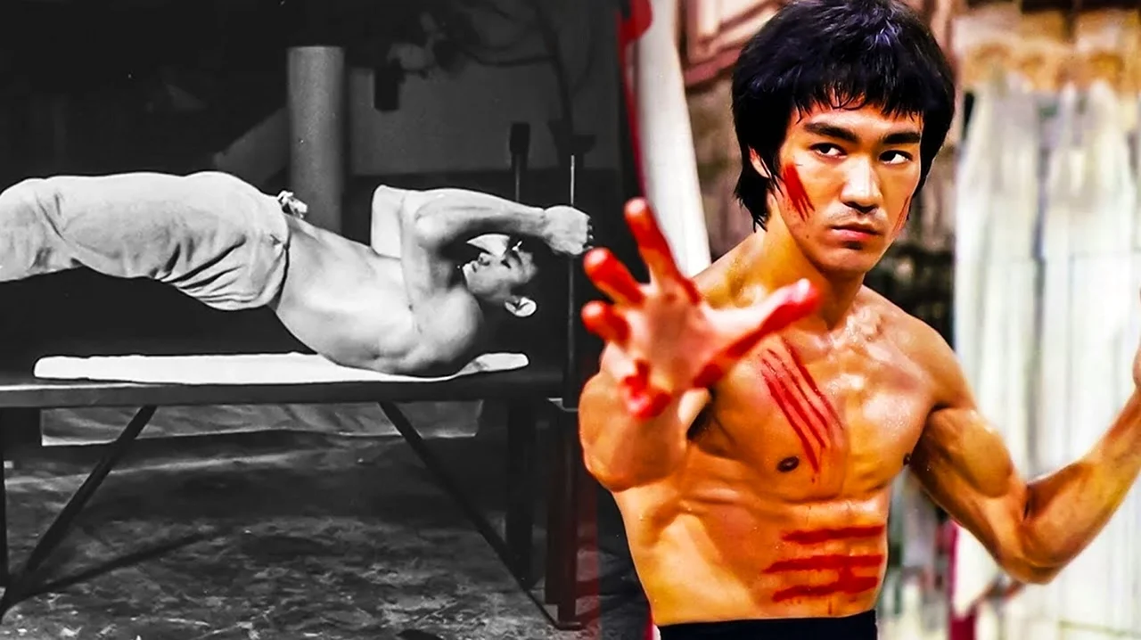 Bruce Lee 1964. Картинка