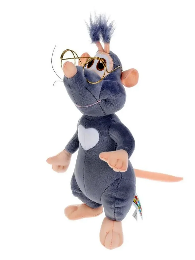 Буба мышка Лула. Картинка из мультфильма