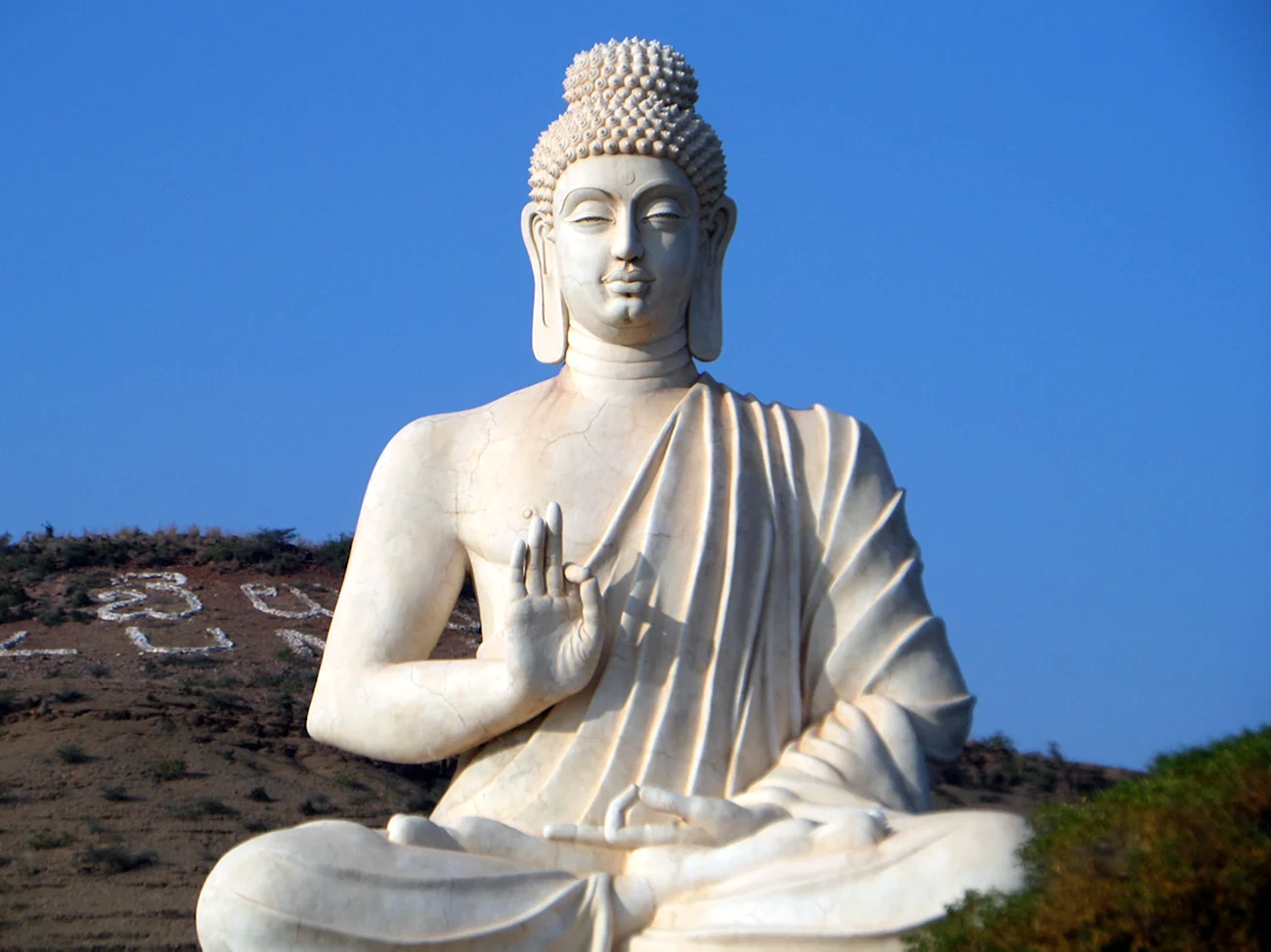 Будда Гаутама. Картинка