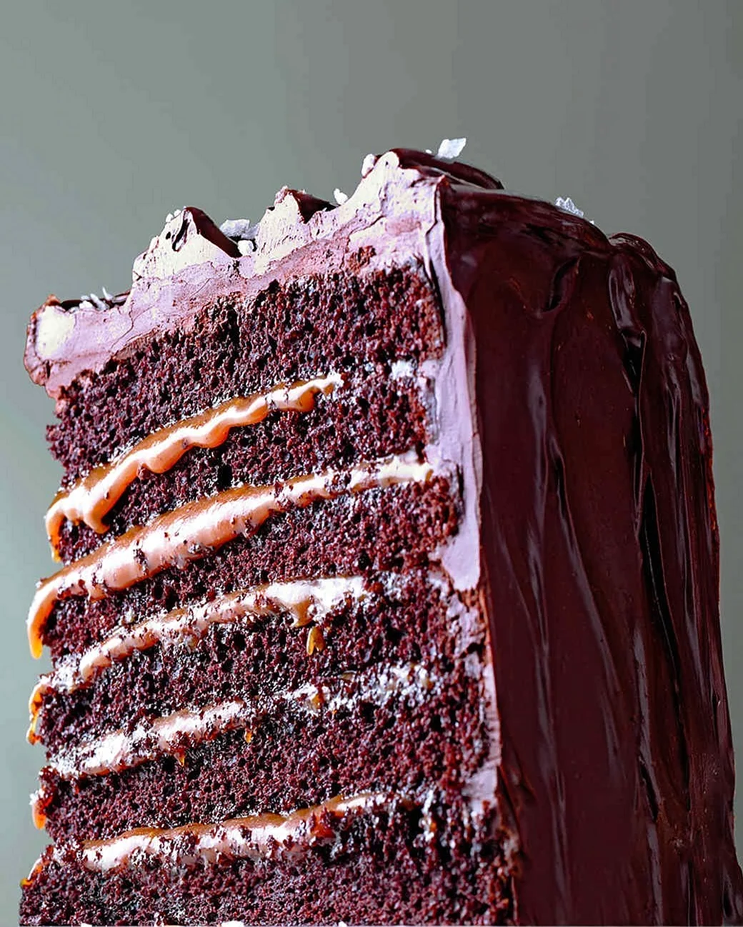 Чоколейт кейк. Красивая картинка