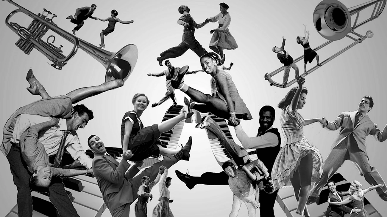 Люди танцуют. Современная музыкальная культура. Современные музыкальные стили. 50 веселых песен