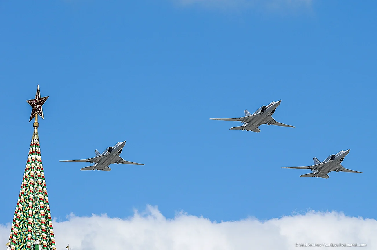 День дальней авиации ВВС Российской Федерации. Поздравление