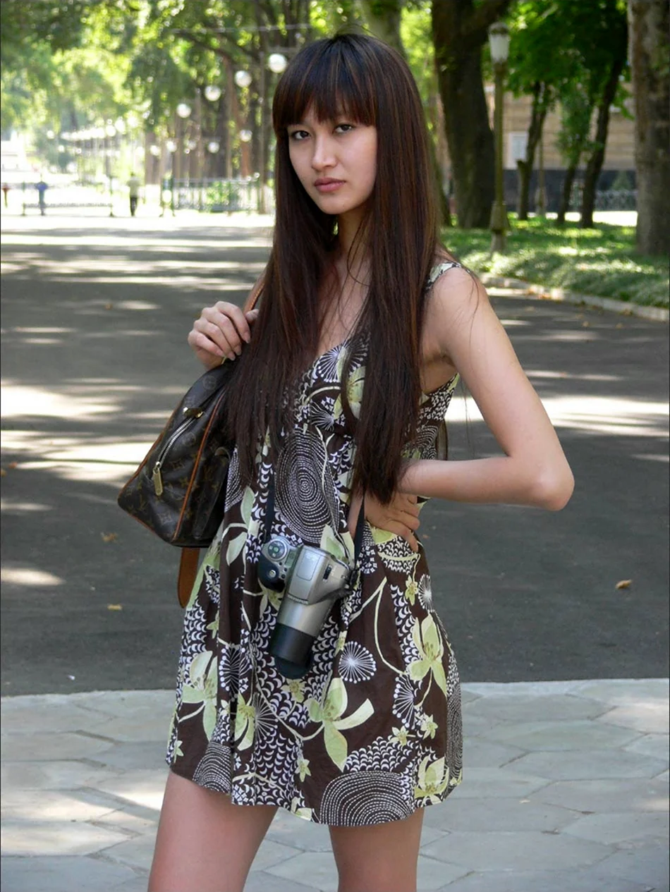 Девушки в Ташкенте 18 лет. Красивая девушка