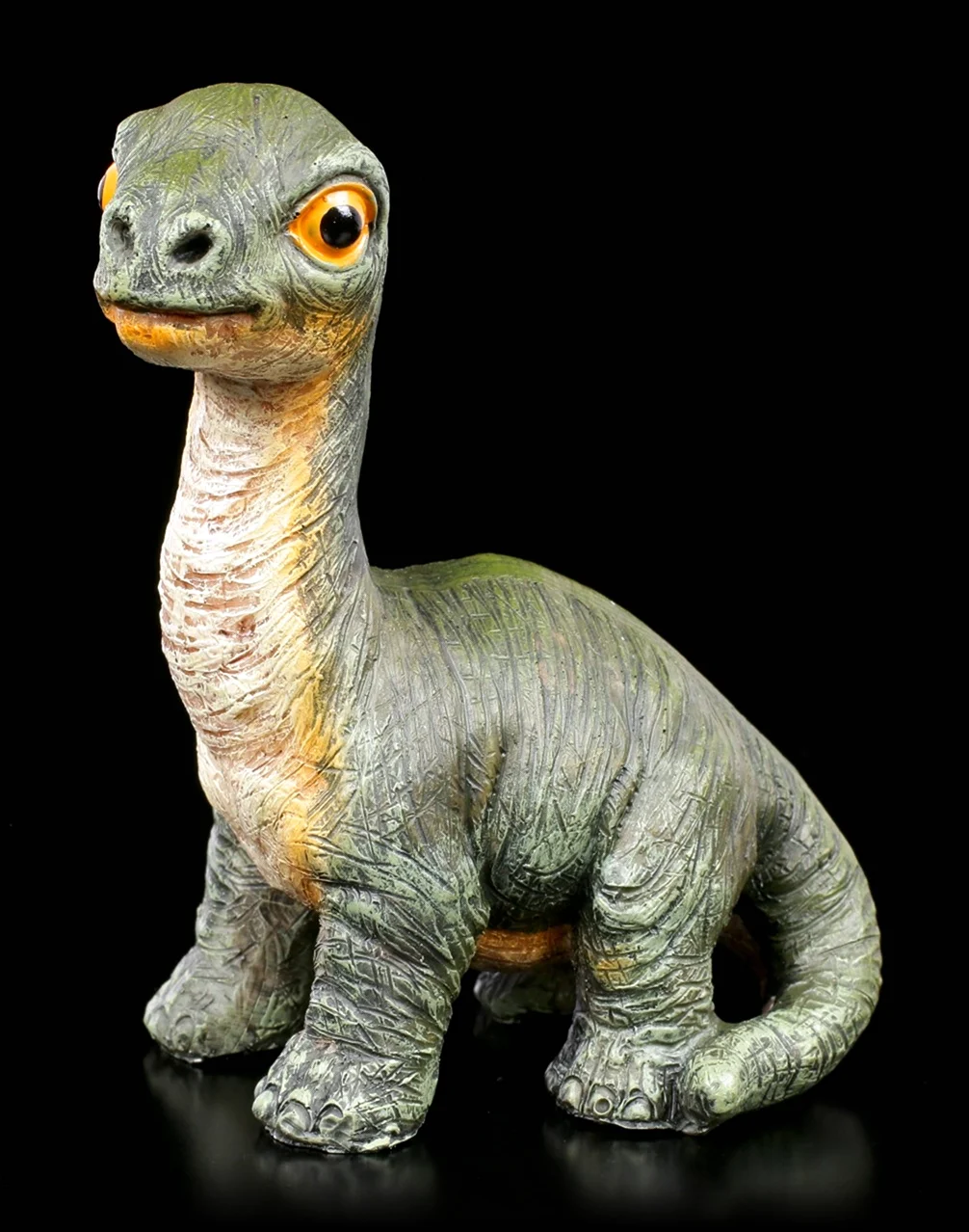 Динозавр Бронтозавр. Картинка
