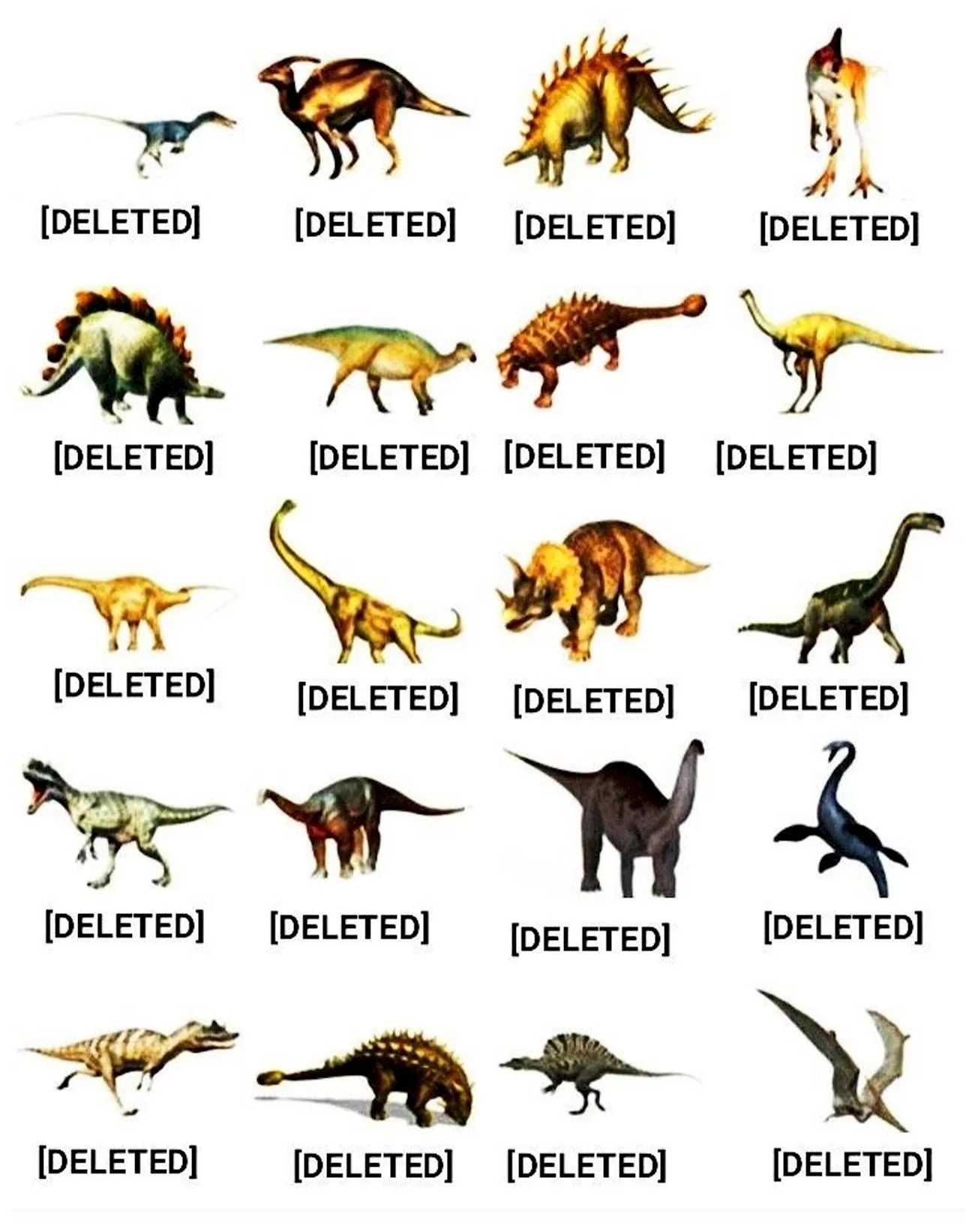 Динозавры Юрского периода названия. Картинка
