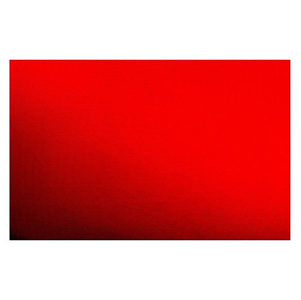 Доска разделочная 600х400х18 красная полипропилен. Картинка