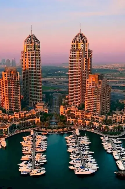 Дубай столица. Картинка