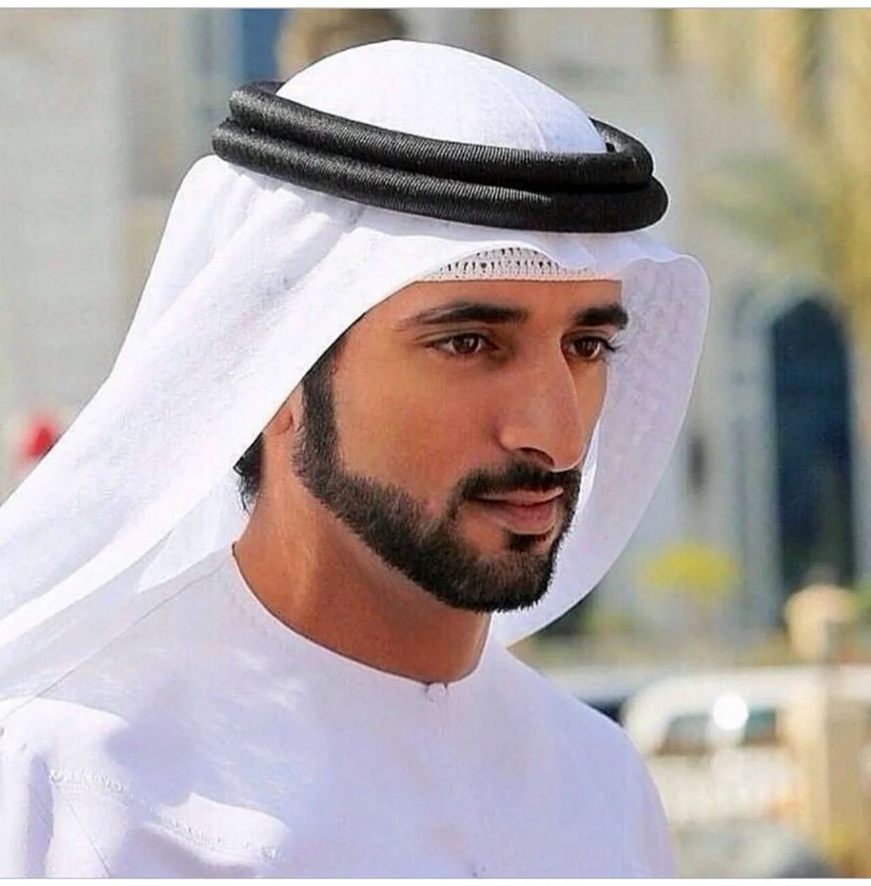 Дубайский принц. Знаменитость