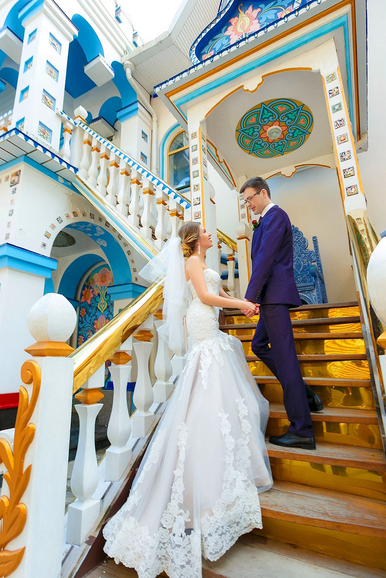 Дворец бракосочетания Измайловский Кремль. Красивая картинка
