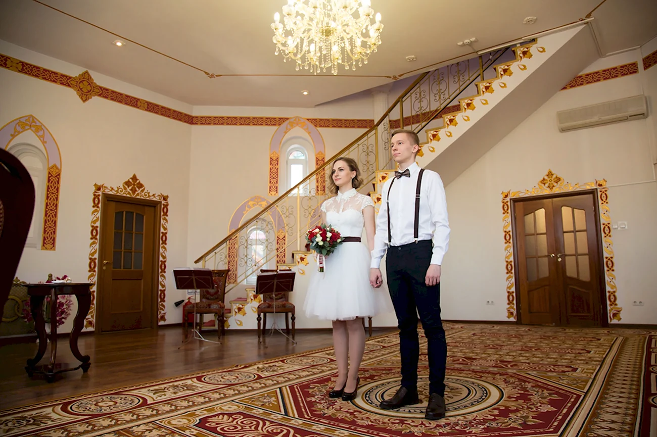 Дворец бракосочетания Измайловский Кремль. Красивая картинка