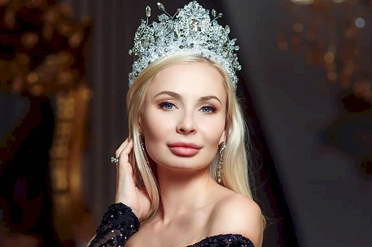 Екатерина Нишанова миссис Россия 2019. Красивая девушка