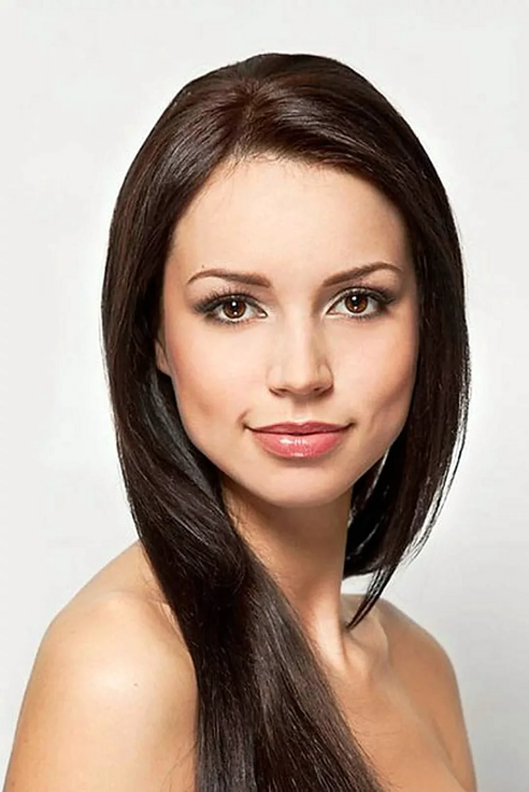 Элина Киреева. Красивая девушка