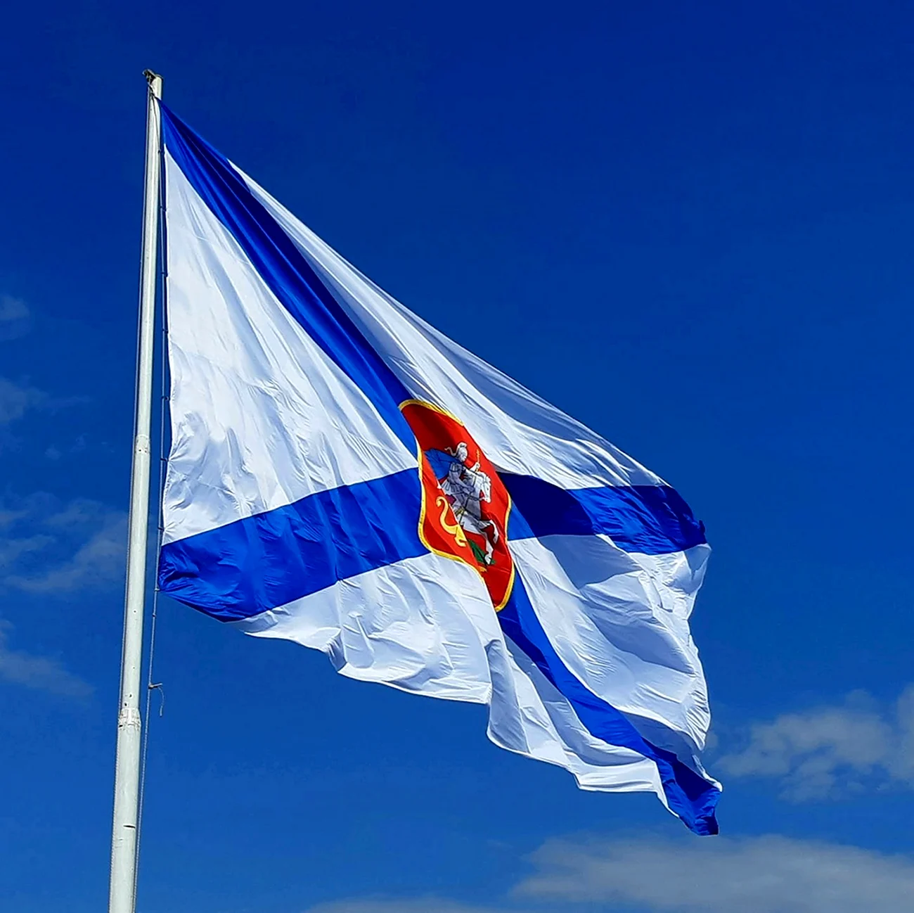 Флаг Андреевский. Картинка