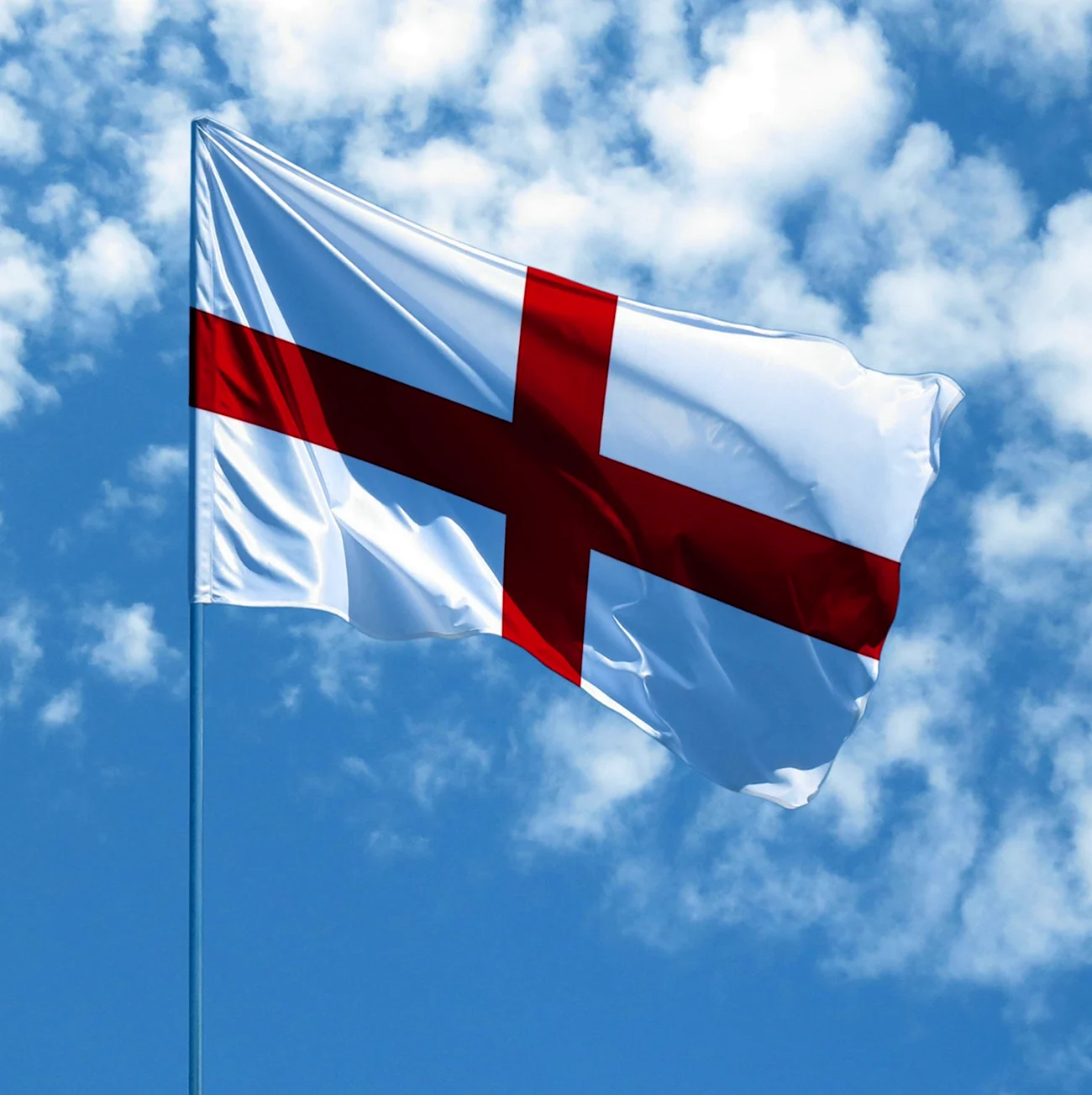 Флаг Англии. Картинка