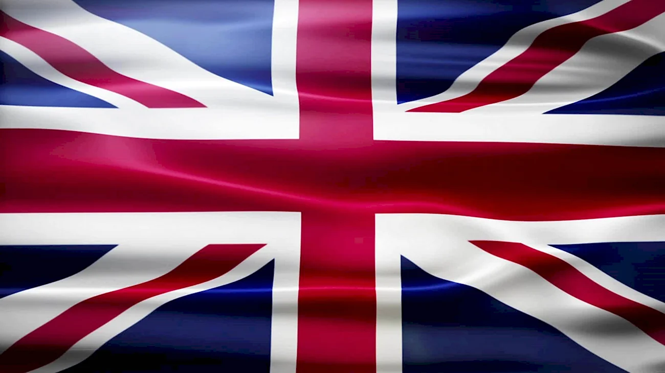Флаг Англии PNG. Картинка