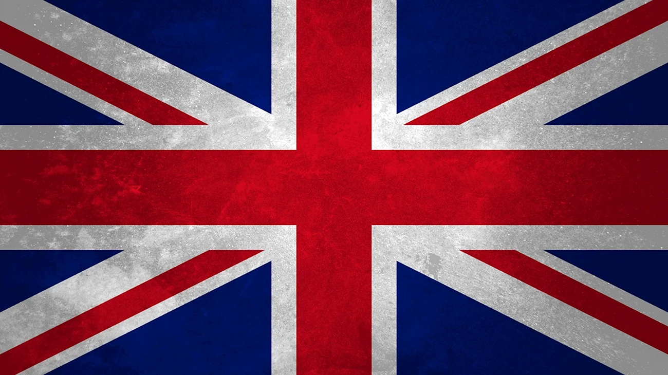 Флаг Британии 1941. Картинка