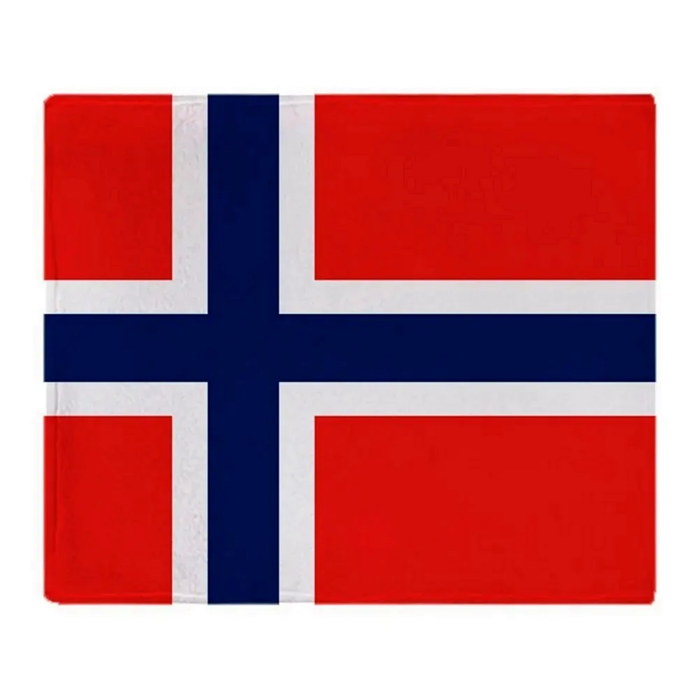 Флаг Норвегия. Картинка