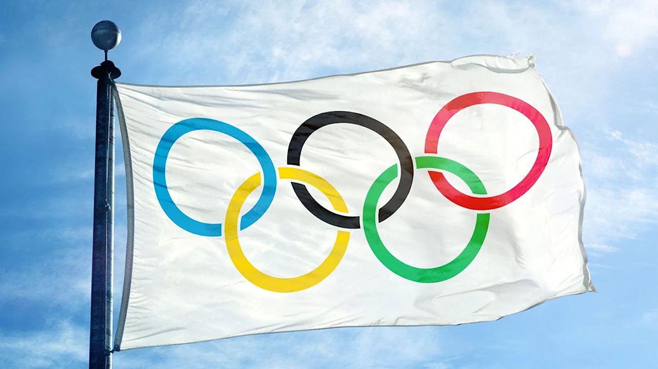 Флаг олимпийского комитета России как выглядит. Поздравление